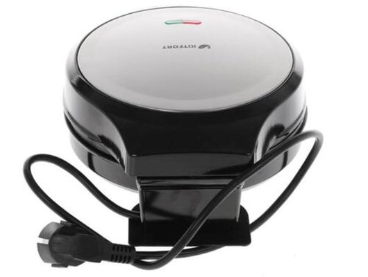 Вафельница KITFORT KT-1617 для тонких вафель